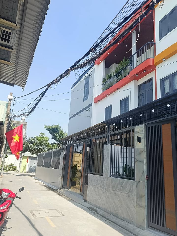 Nhà đẹp Thạnh Xuân 22, 65m² giá 5 tỷ - Thiết kế hiện đại, sẵn sàng ở!