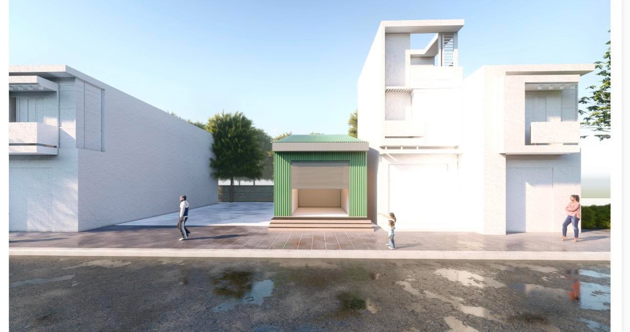 Nhà nguyên căn cho thuê mặt tiền đường Trần Nhật Duật 100m² - Phù hợp kinh doanh đa dạng!