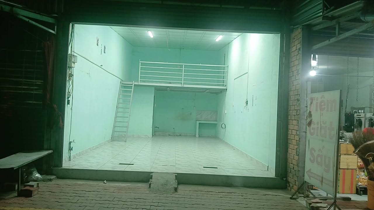 Cho thuê mặt bằng 50m² tại đường Nguyễn Cửu Phú, Bình Chánh - Đường lớn kinh doanh thuận lợi!