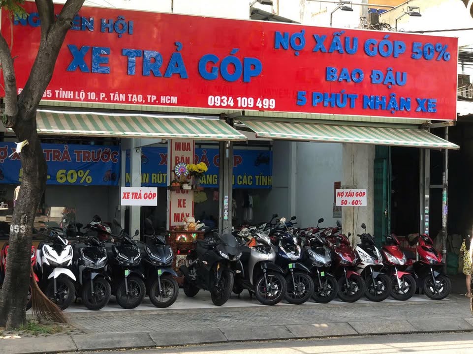 Cho thuê mặt bằng chính chủ 1165 Tỉnh Lộ 10, Bình Tân 96m² - Kinh doanh thuận lợi!