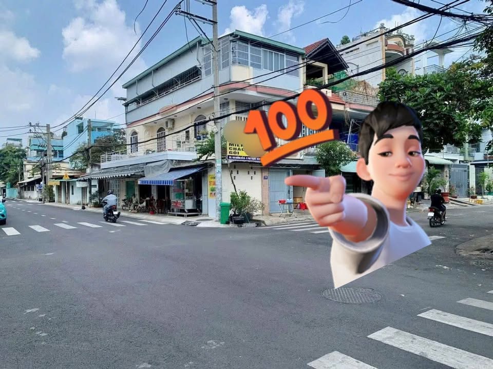 Mặt bằng cho thuê tại Đường Đỗ Bí, Quận Tân Phú 91m² - Lối đi riêng, giá 18 triệu/tháng!