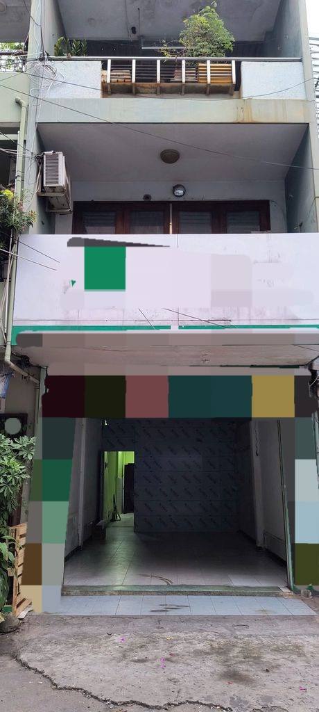 Nhà nguyên căn Phan Văn Trị, Bình Thạnh 190m² giá 25 triệu - Đầy đủ tiện nghi, sẵn sàng cho thuê!