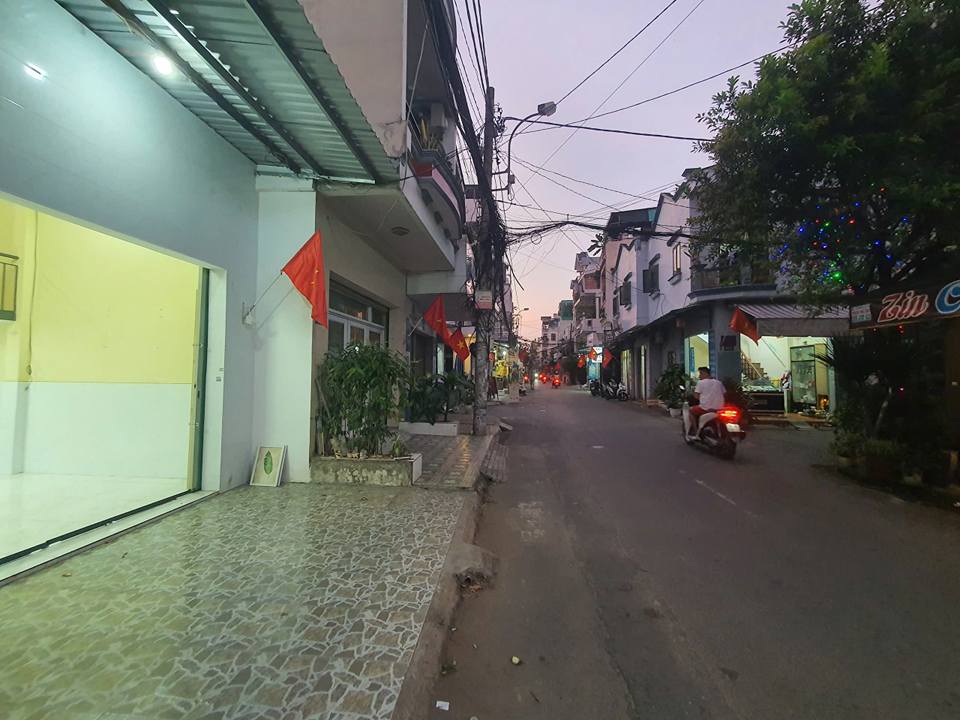 Nhà mặt tiền Trần Thánh Tông, Tân Bình 7 triệu/tháng - Tiện kinh doanh đa dạng!