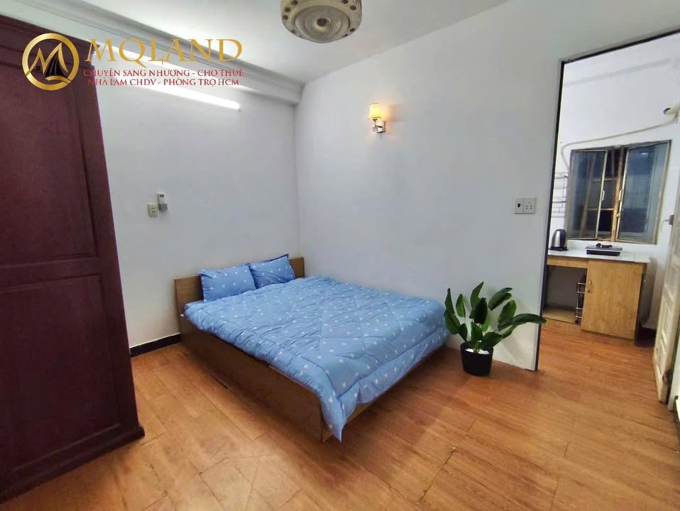 Cho thuê FrontHouse Trần Quang Diệu Q3, diện tích 81m² giá 26 triệu - Lợi nhuận 15-16 triệu/tháng!