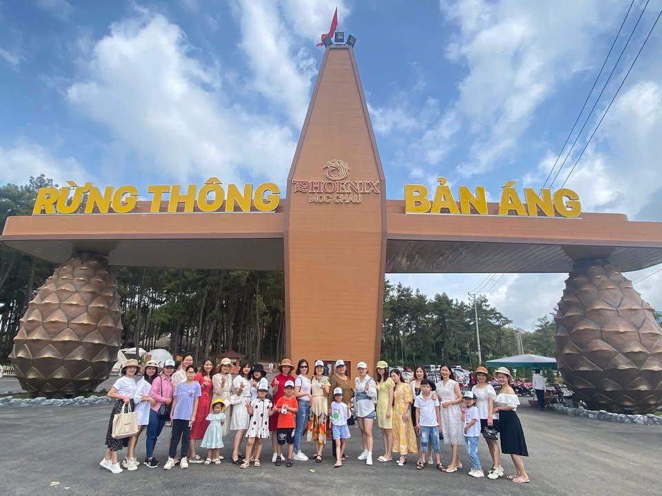 Đất nền Mộc Châu 100m² giá 4 tỷ - Đầu tư sinh lời ngay!