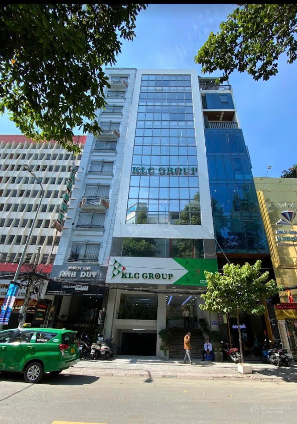 Cho thuê tòa nhà mặt tiền 105-107 Nguyễn Công Trứ, 1000m² Quận 1 - Kinh doanh sầm uất ngay trung tâm!