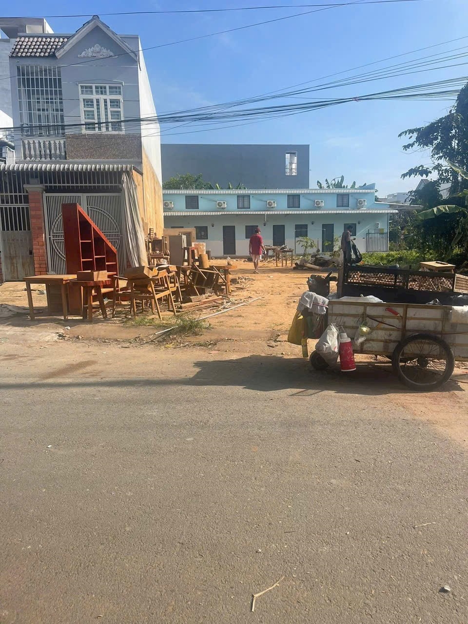 Bán cặp nền đường số 6 TĐC Mỹ Khánh 202m² giá 4.9 tỷ - Đầu tư sinh lời ngay!