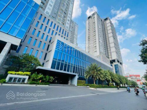 Căn hộ chung cư Xi Grand Court Quận 10 90m² giá 18 triệu - Không gian sống lý tưởng!