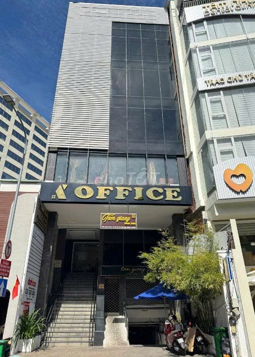 Cho thuê nhà mặt tiền đường Hồ Tùng Mậu, Quận 1, 100m² - Vị trí đắc địa cho kinh doanh!