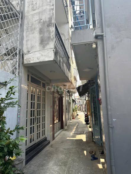 Nhà phố Tạ Quang Bửu, Quận 8 - 24m² giá 3.58 tỷ - Sổ hồng riêng, chính chủ!