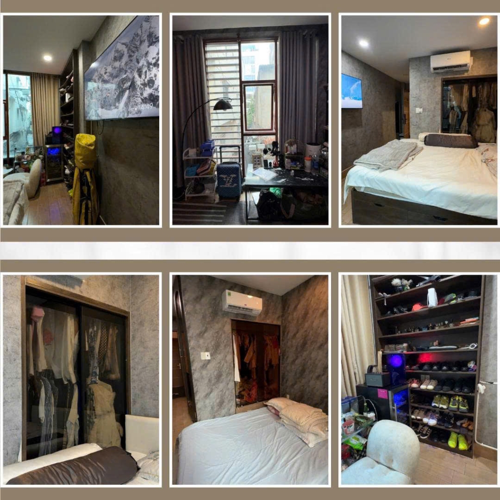 Căn hộ dịch vụ Quận 1 - 30m² giá 8 triệu - Tiện nghi như khách sạn!