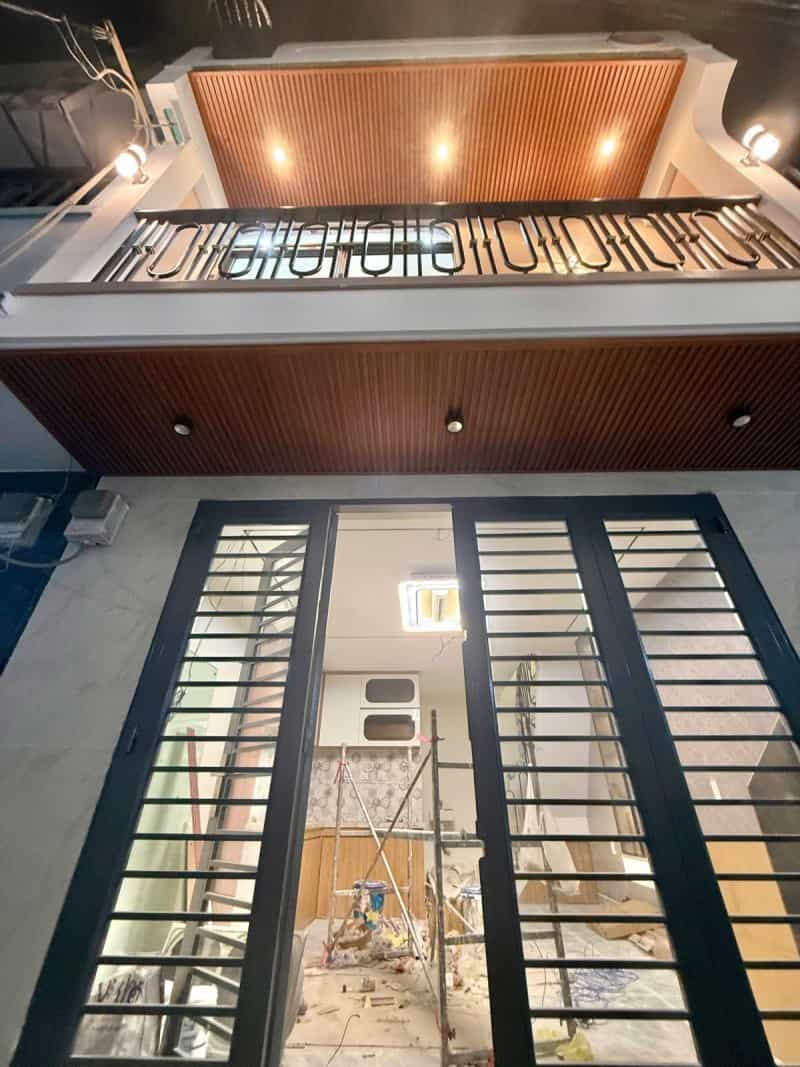 Nhà mới tại Phường Tân Sơn Nhì 23m² giá 3.65 tỷ - Đón Tết ngay trong ngôi nhà xinh!