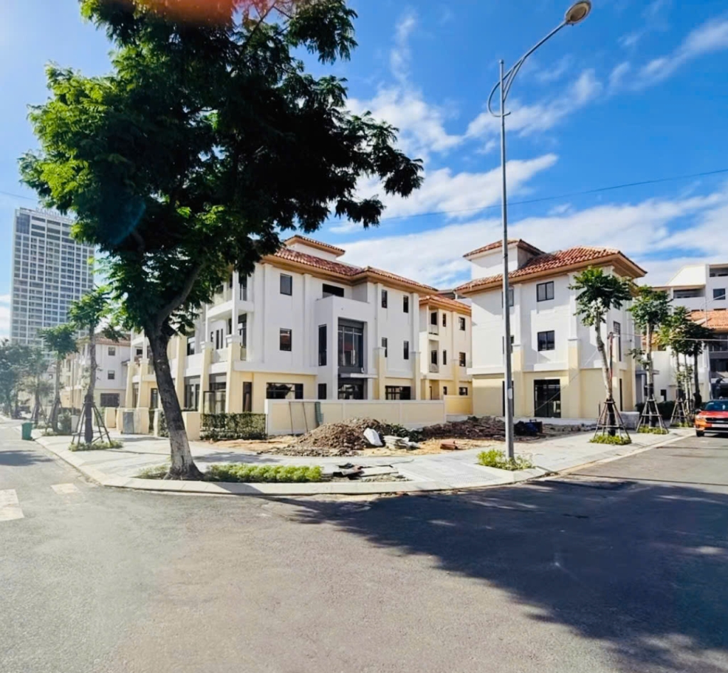 Lô góc độc nhất vô nhị tại Sun Cosmo Residence Đà Nẵng 218.2m² - Cơ hội vàng không thể bỏ lỡ!