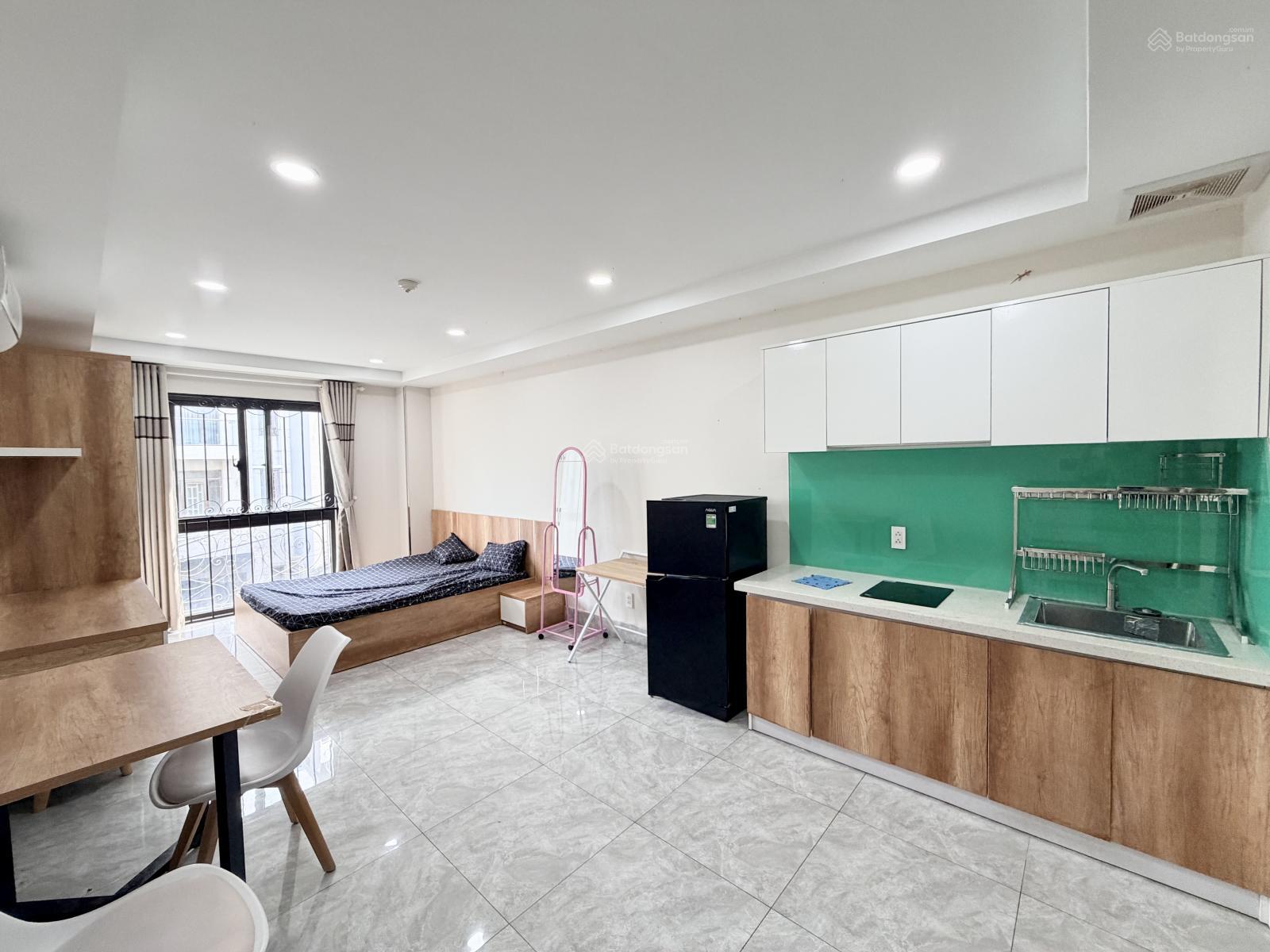 Căn hộ mini 1PN Nguyễn Thiện Thuật 35m² chỉ 7.1 triệu - Không gian sống lý tưởng!