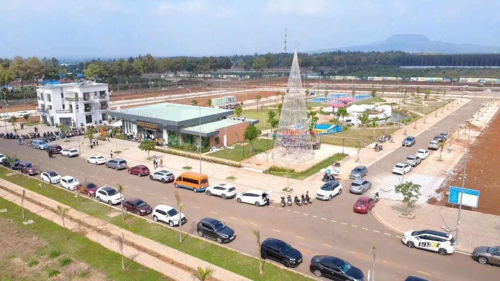 Đất nền Dầu Giây 100m² giá 2.1 tỷ - Cơ hội đầu tư chiến lược!