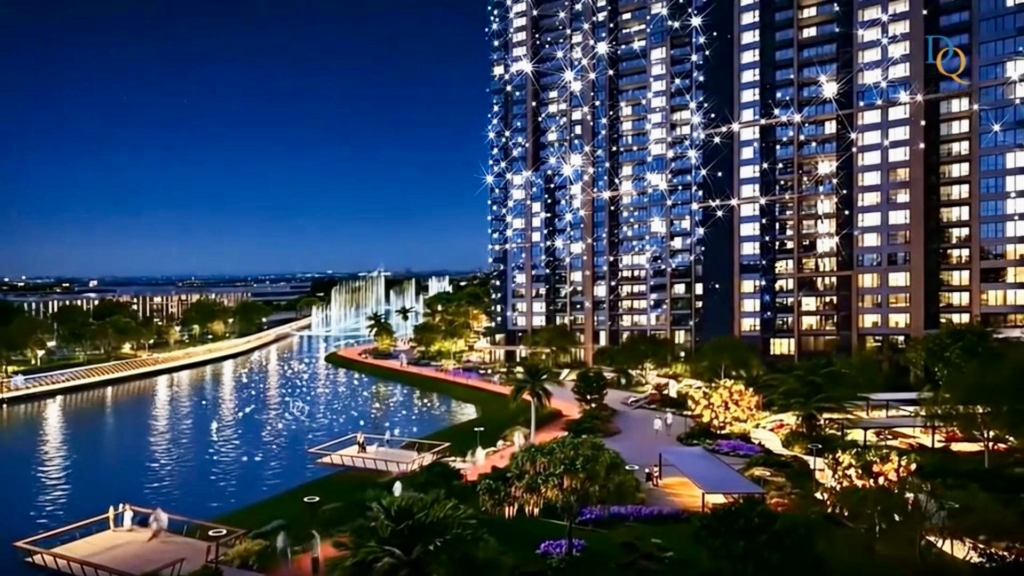 Căn hộ Masteri Park Place Thủ Đức 74m² giá 123 triệu - Đầu tư sinh lời ngay!