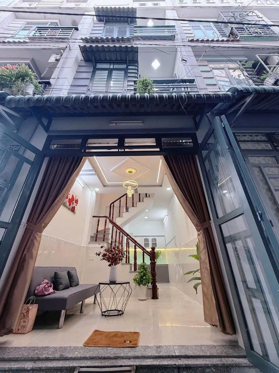 Nhà phố Hiệp Thành Quận 12 23m² giá 1.58 tỷ - Chính chủ bán gấp!