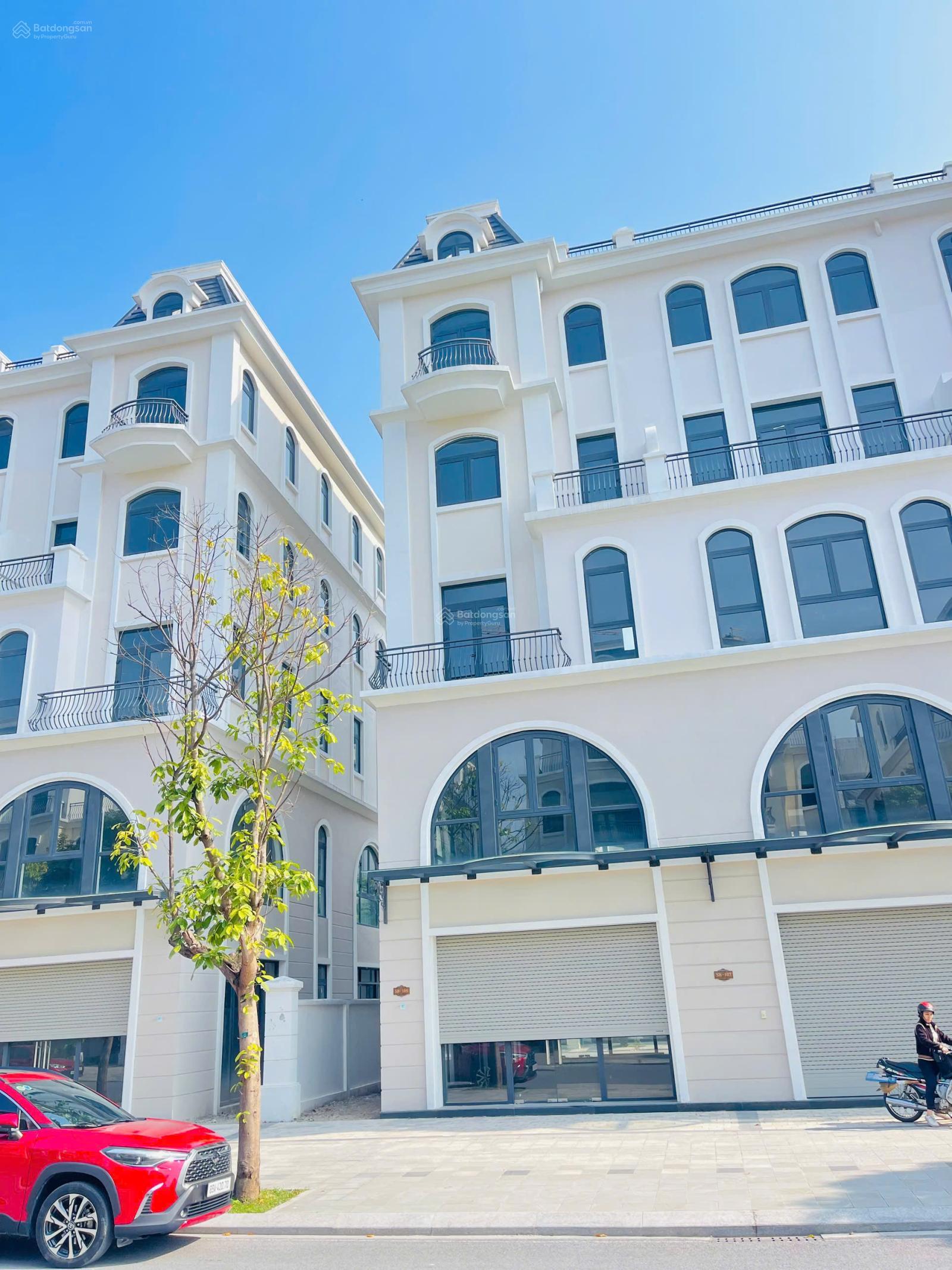 Shophouse 2 mặt tiền Vinhomes Ocean Park 2 146m² giá 23.2 tỷ - Cơ hội đầu tư vàng!