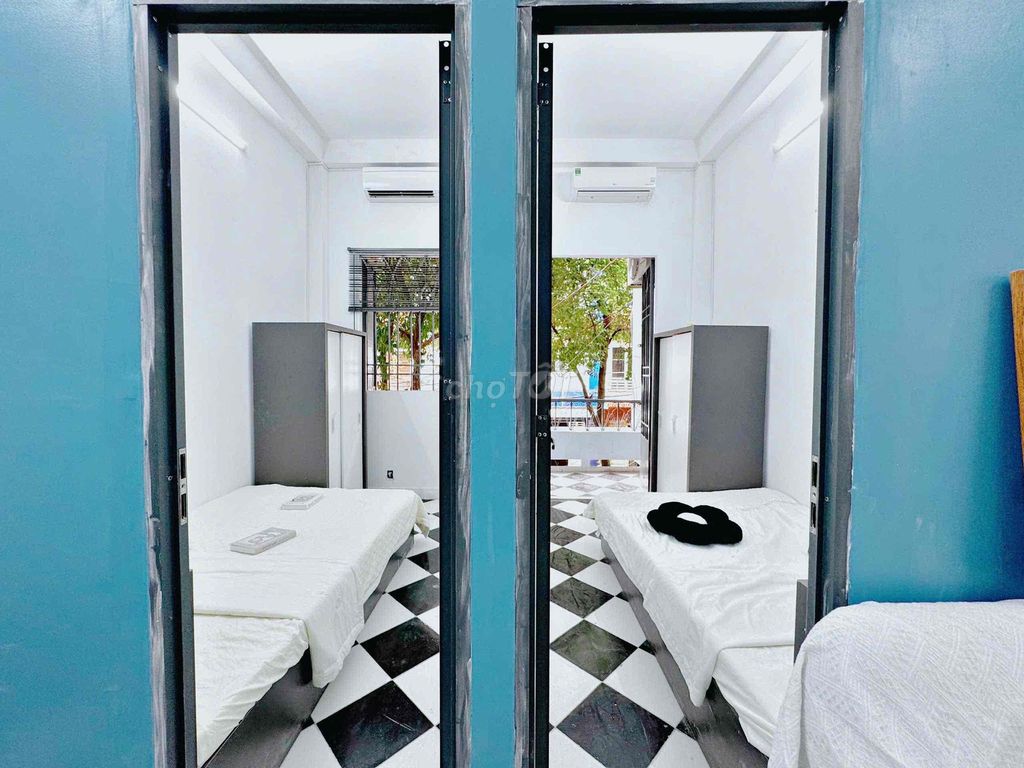 Căn hộ 2 phòng ngủ tại Bàu Cát 30m² giá 6 triệu - An ninh tốt, không chung chủ!