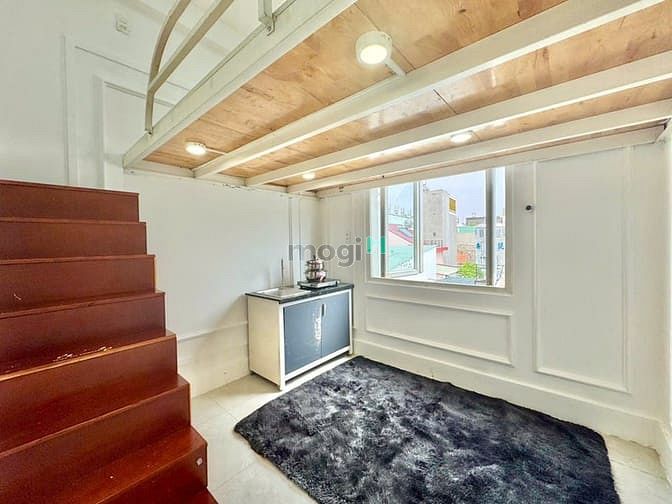 Gác lửng Phạm Văn Chiêu 26m² giá 3.5 triệu - Ngay trung tâm Gò Vấp!