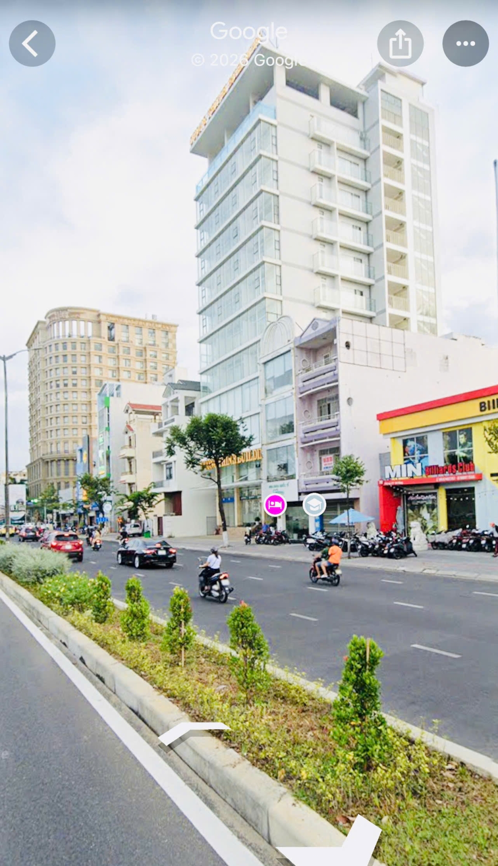 Bán đất tặng nhà 4 tầng đường 2 tháng 9, Đà Nẵng 125m² - Đầu tư sinh lời hấp dẫn!