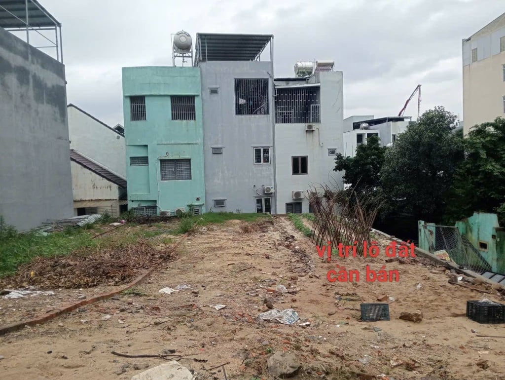 Đất nền mặt tiền Nguyễn Đình Chiểu, Ngũ Hành Sơn 92m² giá chỉ 6,5 tỷ - Cơ hội đầu tư hấp dẫn!