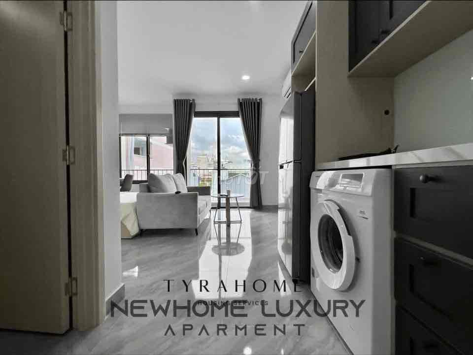 Căn hộ Studio Phan Đăng Lưu 30m² giá 7 triệu - Vào ở ngay!