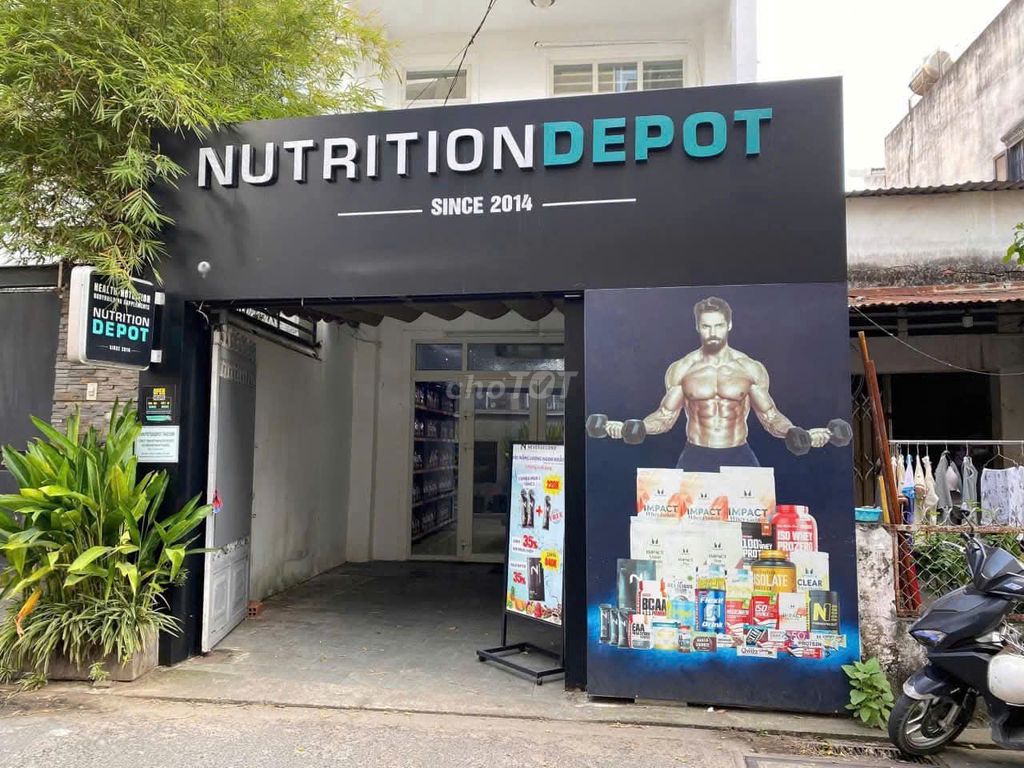 Nhà Mặt Tiền Đường Thái Ly, Thảo Điền, Quận 2, 90m² - Cho thuê văn phòng đẹp, giá tốt!