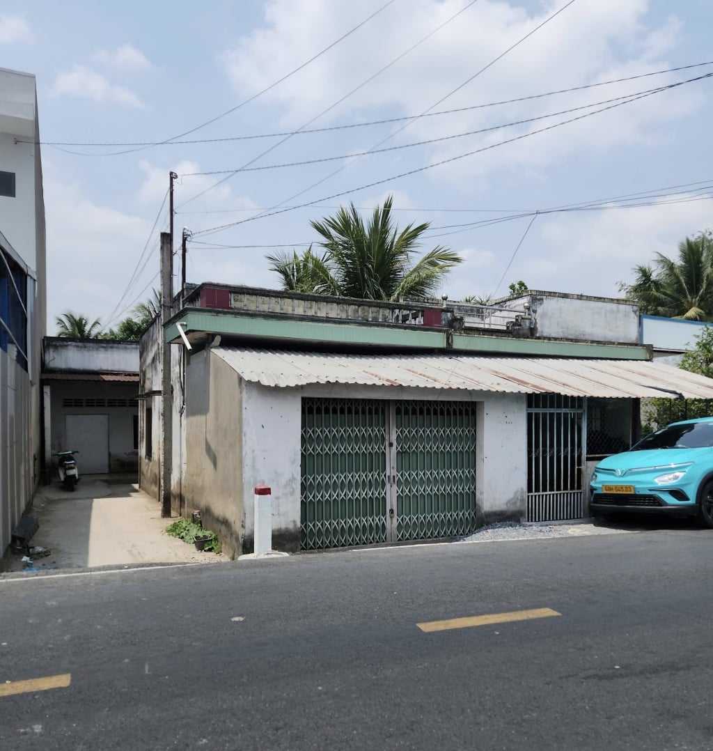 Nhà cấp 4 mặt tiền lộ Vòng Cung 918, Phong Điền 97m² giá 1.55 tỷ - Đầu tư sinh lời ngay!