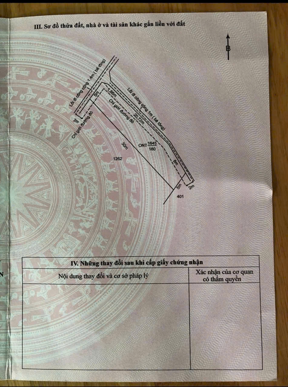 Đất thổ cư góc 2 mặt tiền ấp Phước Toàn, xã Long Hiệp, diện tích 150m², giá 1,5 tỷ - Cơ hội đầu tư hấp dẫn!