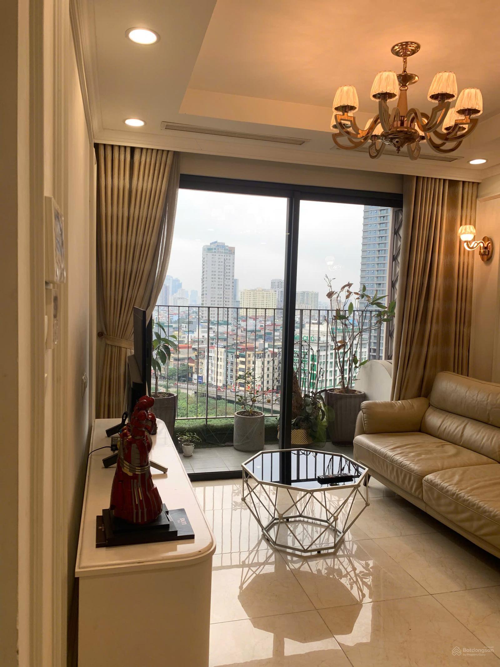 Căn hộ Vinhomes D'Capitale 70m² giá 22 triệu - Chính chủ cho thuê ngay!