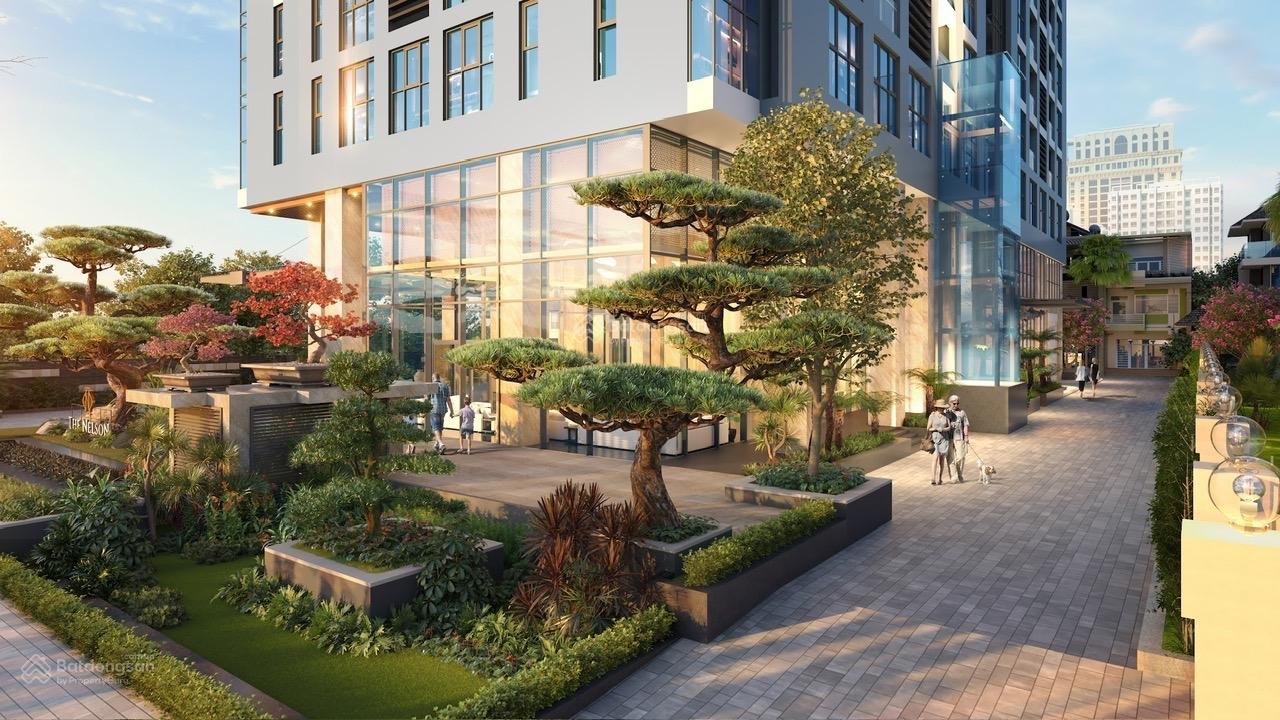 Căn hộ 3 PN The Nelson 29 Láng Hạ 106m² giá 40 triệu - Sẵn sàng vào ở!