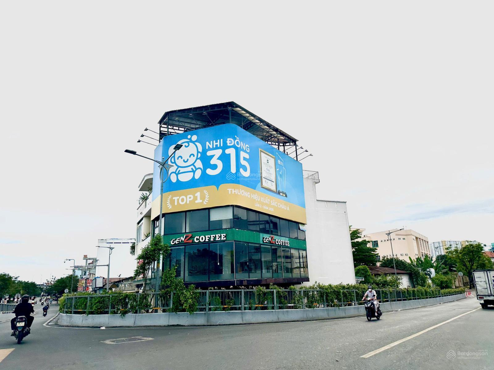 Cho thuê góc 2 mặt tiền Nguyễn Văn Luông, Phạm Văn Chí, Quận 6 - Nhà đẹp, giá tốt!