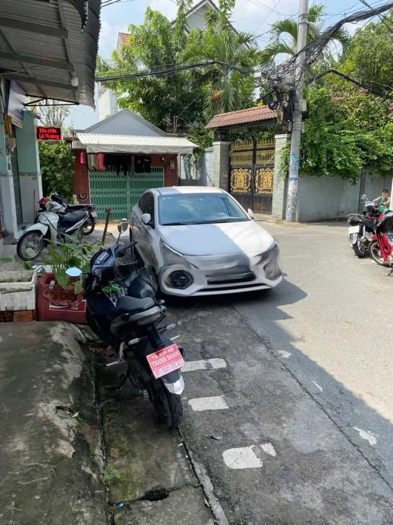 Dãy trọ Phường Linh Xuân, Thủ Đức 376,5m² giá 9 tỷ 890 - Đầu tư sinh lời ngay!