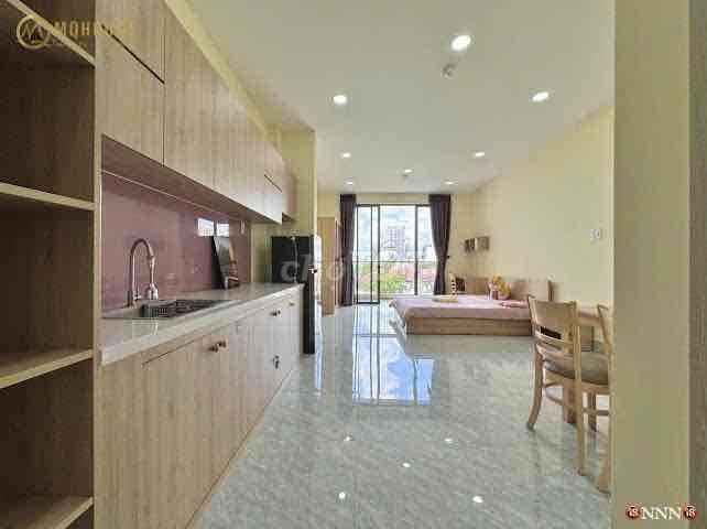 Căn hộ dịch vụ Phan Đăng Lưu, Phú Nhuận 50m² giá 7.5 triệu - Full nội thất, gần chợ, siêu thị!