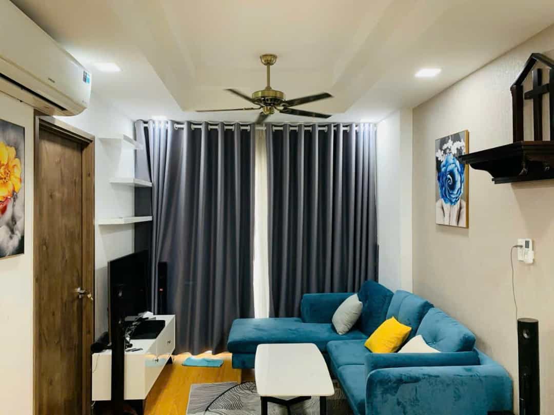 Căn hộ Thủ Thiêm Garden Quận 9 80m² giá 1.82 tỷ - Sổ hồng riêng chính chủ!