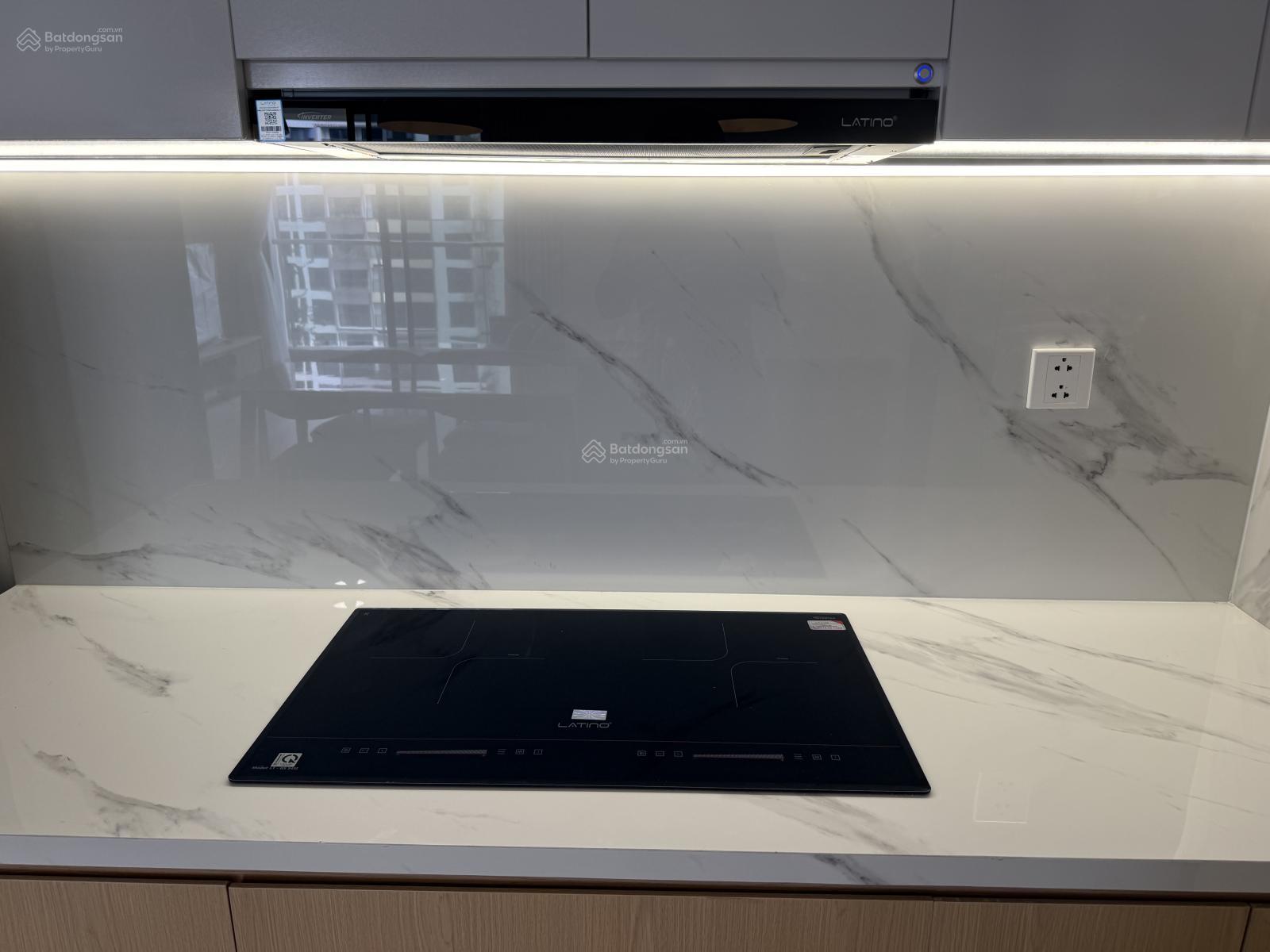 Căn hộ Vinhomes Grand Park Q9 75m² giá 11,9 triệu - View đẹp, nội thất đầy đủ!