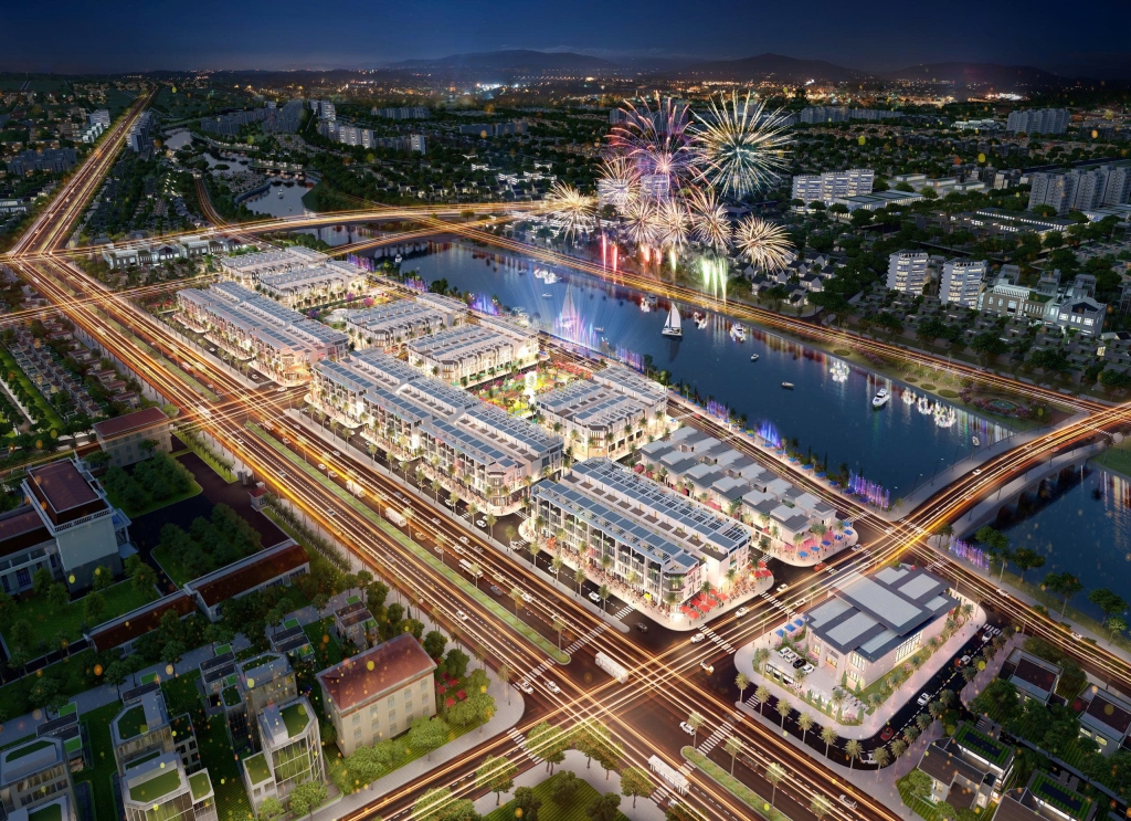 Đất nền CENTA Diamond Riverside Vĩnh Linh 120m² - Cơ hội an cư và đầu tư hấp dẫn!