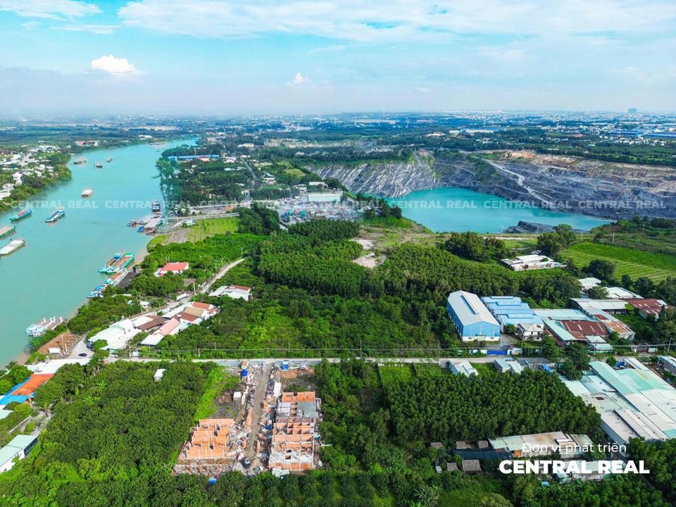 Đất nền mặt tiền Tân Triều 173m² giá 2.05 tỷ - Cơ hội đầu tư tuyệt vời!