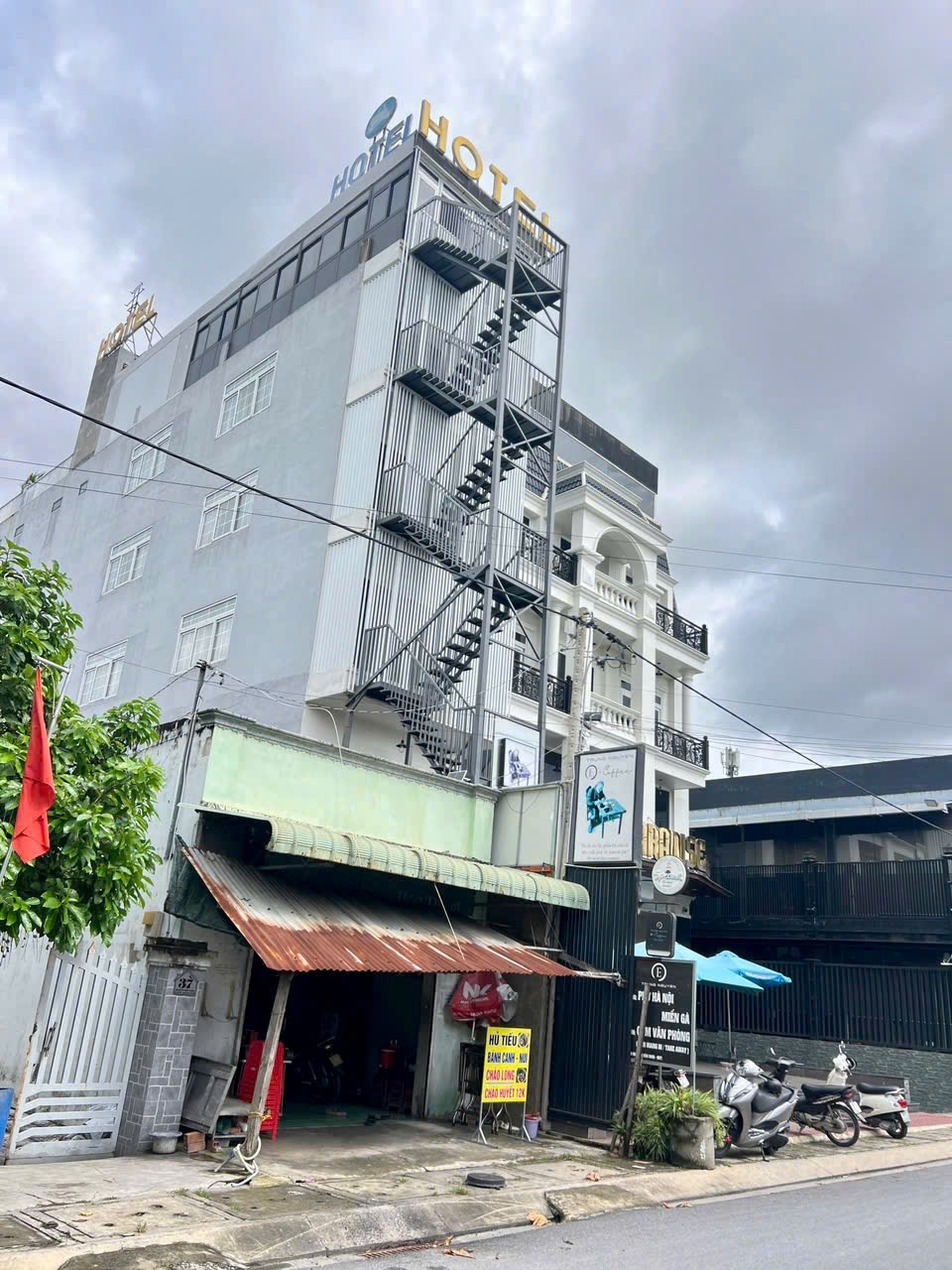 Bán đất mặt tiền Nguyễn Văn Hoài, Tân An Hội 210m² giá 1.38 tỷ - Đầu tư sinh lời ngay!