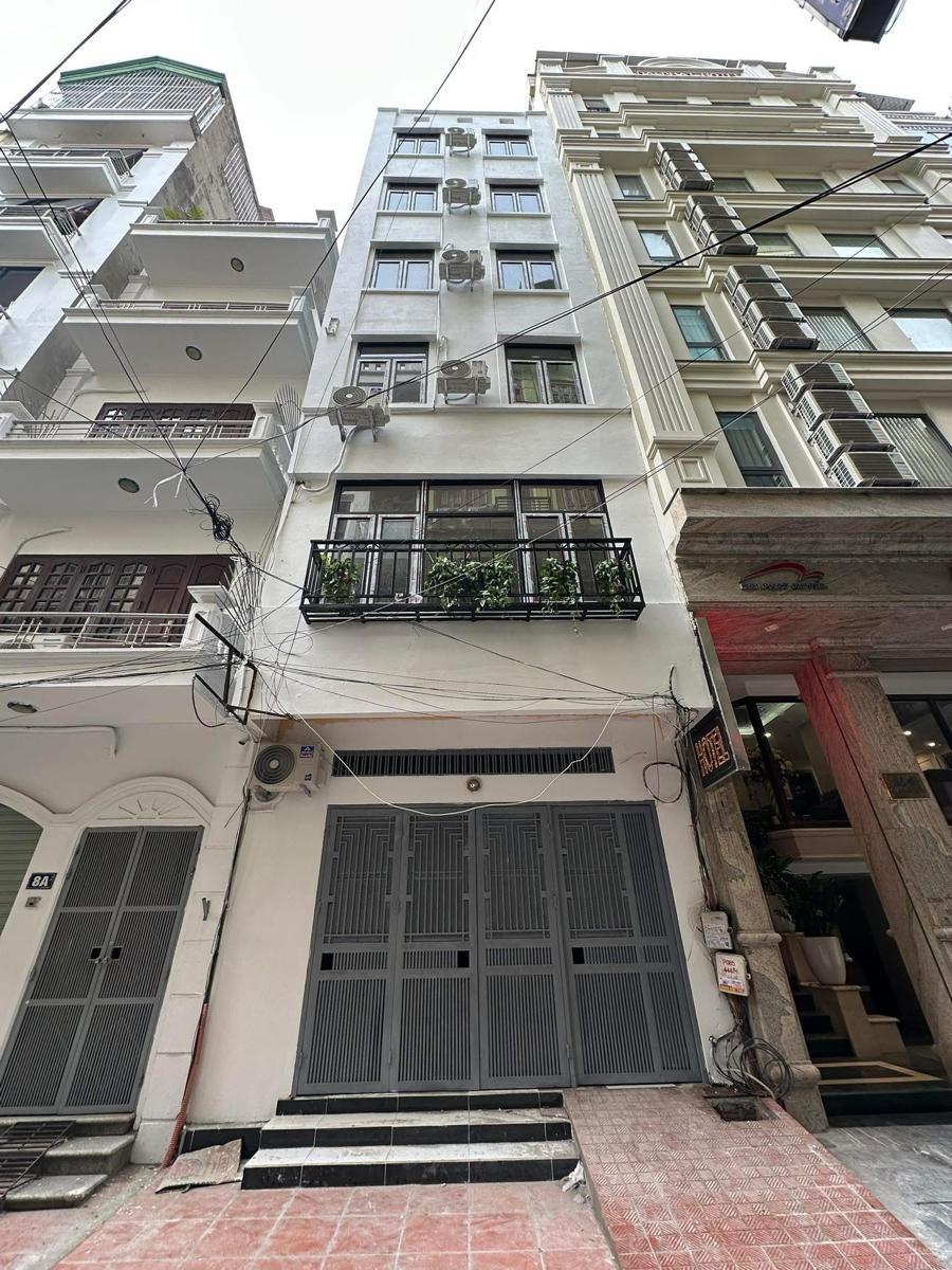 Nhà phân lô Cầu Giấy 52m² giá 28 tỷ - Đầu tư sinh lời với dòng tiền ổn định 50 triệu/tháng!