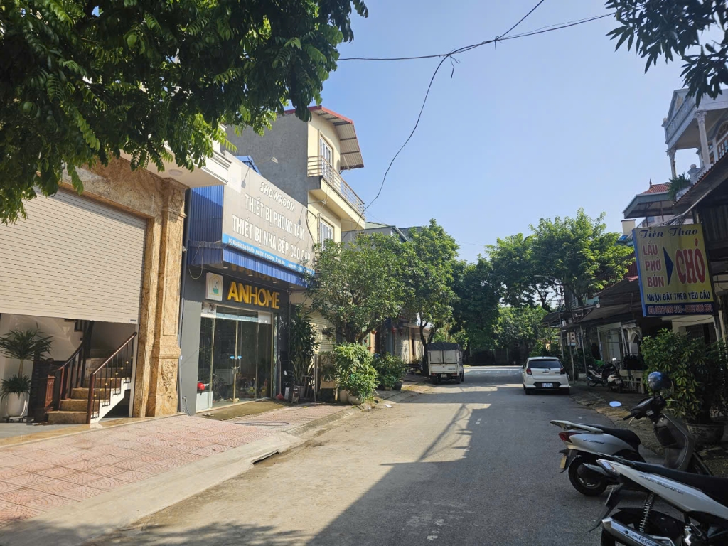 Bán đất giãn dân Hoà Đình Võ Cường 90m² giá 8.4 tỷ - Chính chủ, mặt tiền 6m không lỗi phong thuỷ!