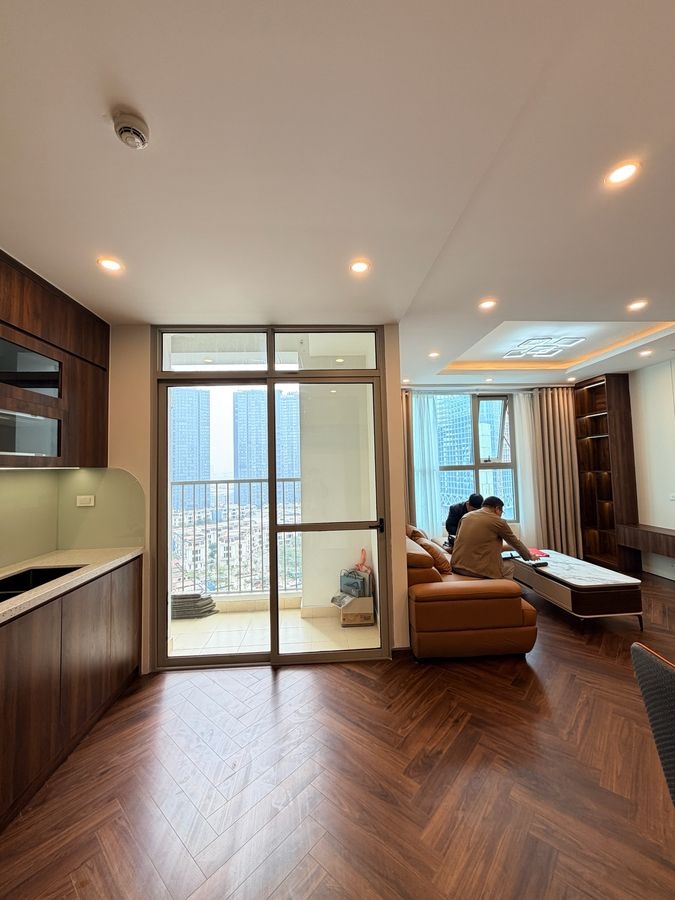 Căn hộ 4 phòng ngủ IA20 Ciputra Bắc Từ Liêm 110m² giá chỉ 9,9 tỷ - An ninh cao, tiện ích đầy đủ!