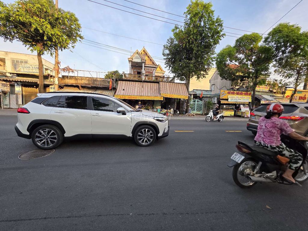 Đất 315m² mặt tiền kinh doanh Hai Bà Trưng gần BigC GO - Cơ hội đầu tư tuyệt vời!