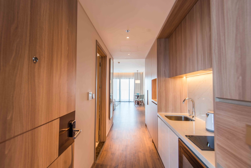 Bán studio view biển trực diện tại Hạ Long 53m² giá 3,5 tỷ - Đầu tư sinh lời hiệu quả!