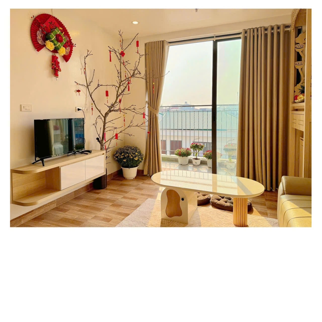 Căn hộ Ngọc Hà Center City Phúc Yên 70m² giá 1.79 tỷ - Sẵn sàng vào ở ngay!