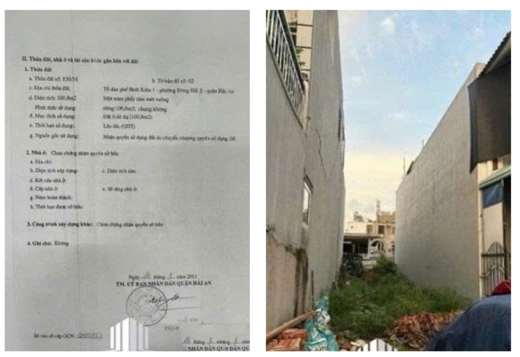 Đất nền tại tổ dân phố Bình Kiều 1, Quận Hải An, Hải Phòng 108m² - Cơ hội đầu tư sinh lời cao!