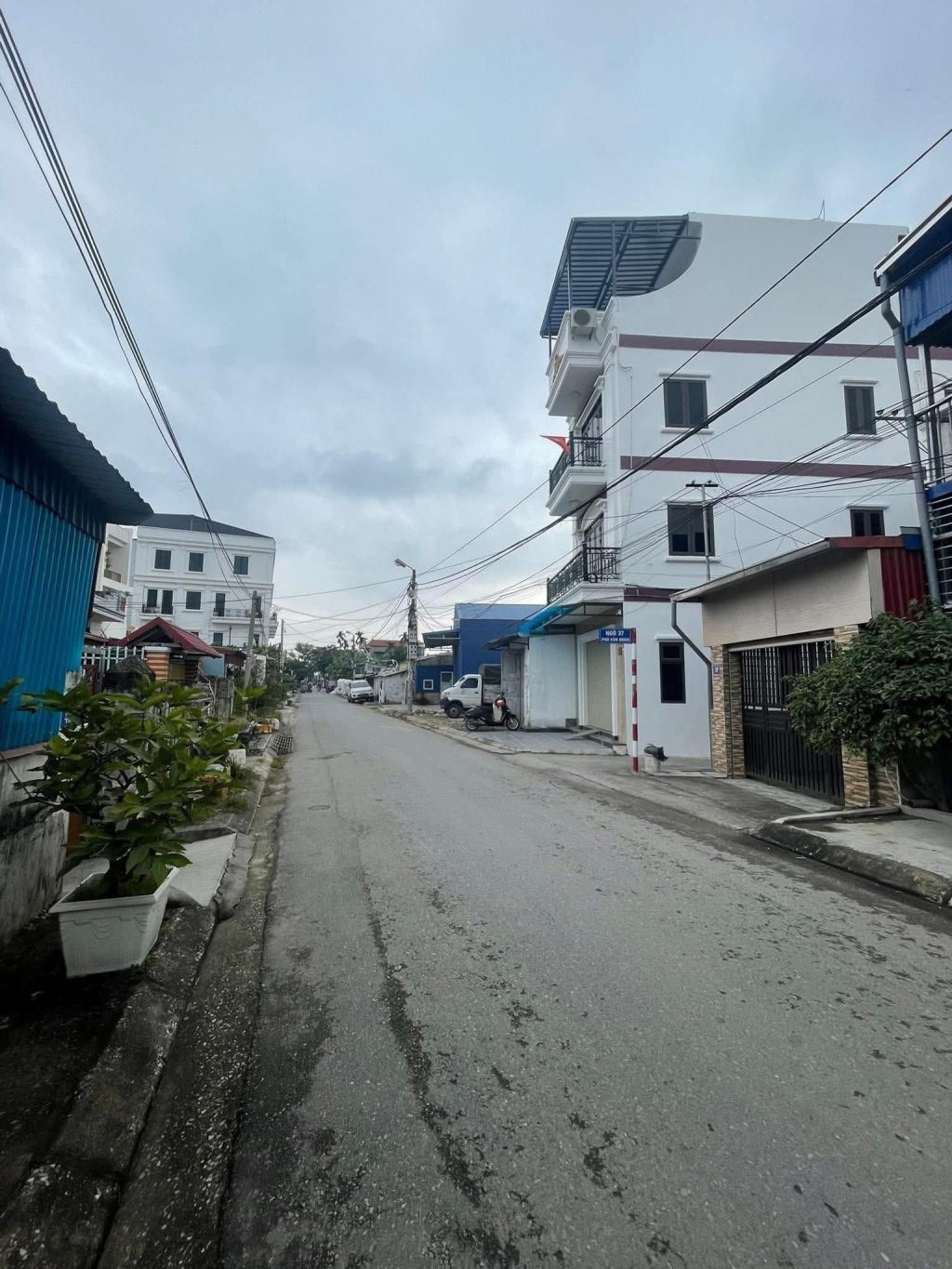 Nhà riêng Đa Phúc Hải Phòng 42m² giá 1 tỷ - Lô góc hiếm có!