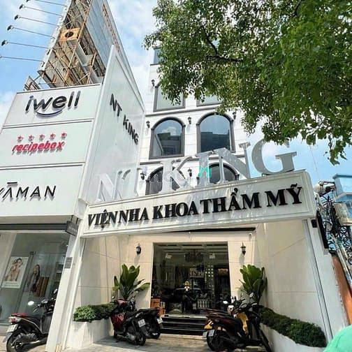 Nhà mặt tiền Nguyễn Văn Trỗi, Phú Nhuận 98.1m² giá 36 tỷ - Đầu tư sinh lời bền vững!