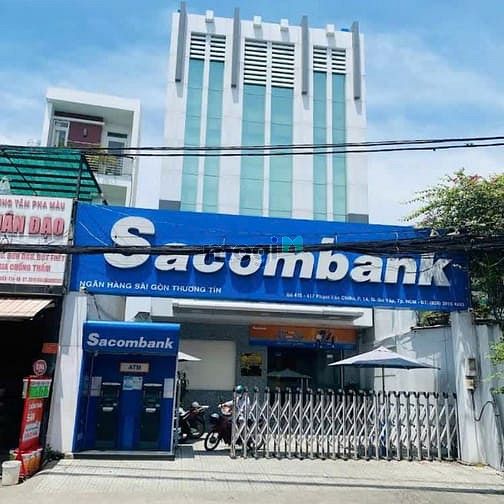 Nhà mặt tiền Phạm Văn Chiêu Gò Vấp 494m² giá 65 tỷ - Đầu tư sinh lời ngay!